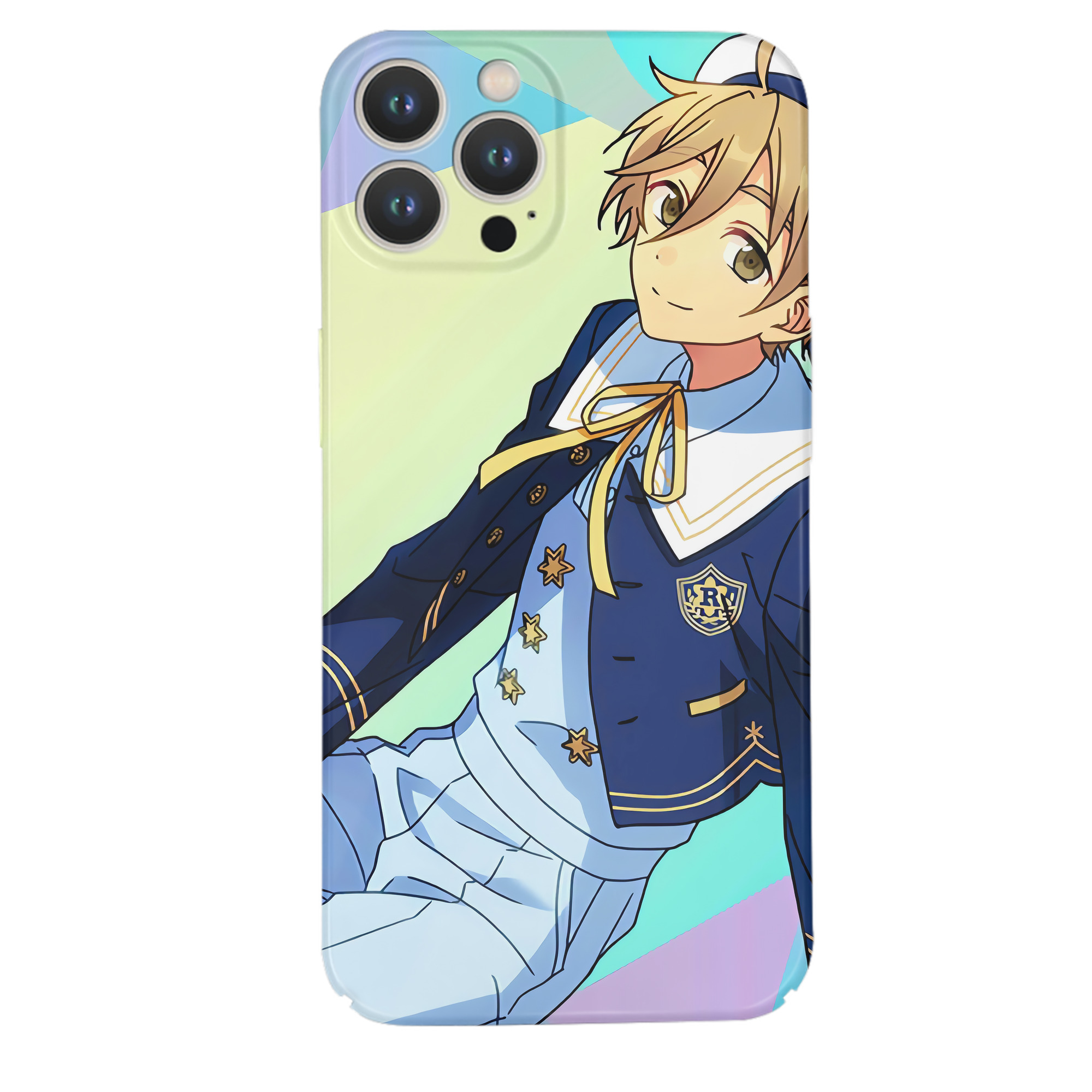 （画像用） あんさんぶるスターズ! Ensemble Stars 【iPhone 14シリーズ対応】ハードケース